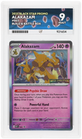 Alakazam - Black Star Promo - 003 - Build & Battle Box ACE 9