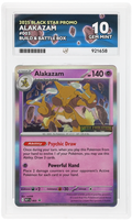 Alakazam - Black Star Promo - 003 - Build & Battle Box MEGA EVOLUTION ACE 10
