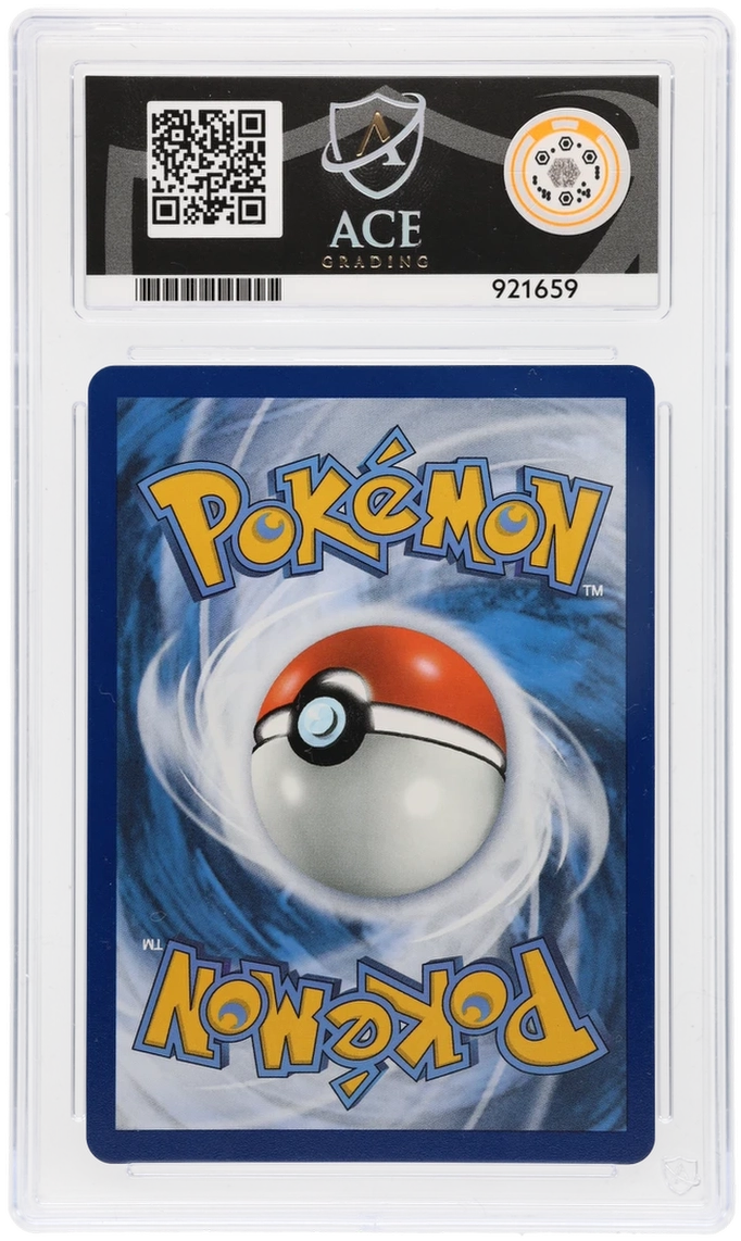 Alakazam ex - Black Star Promo - 050 - 151 Alakazam ex Box ACE 10