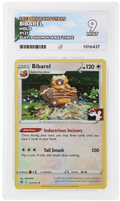 Bibarel - Brilliant Stars - 121/172 - Holo - Play! Pokemon Series Three ACE 9