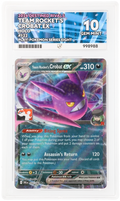 Team Rocket's Crobat ex - Destined Rivals - 122/182 - Holo - Play! Pokemon Series Eight ACE 10