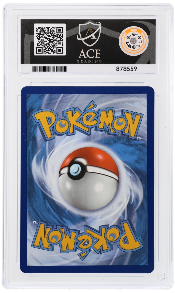 GENESECT V FULL ART 254/264 FUSION STRIKE ACE 10