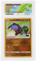 Radiant Hawlucha - Astral Radiance - 081/189 - Holo - Play! Pokemon Series Three ACE 9