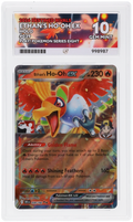 Ethan's Ho-Oh ex - Destined Rivals - 039/182 - Holo - Play! Pokemon Series Eight ACE 10