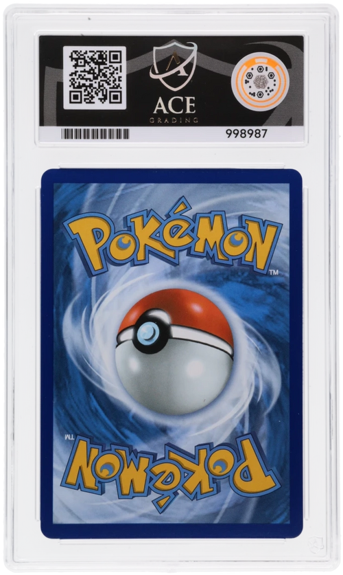 Ethan's Ho-Oh ex - Destined Rivals - 039/182 - Holo - Play! Pokemon Series Eight ACE 10