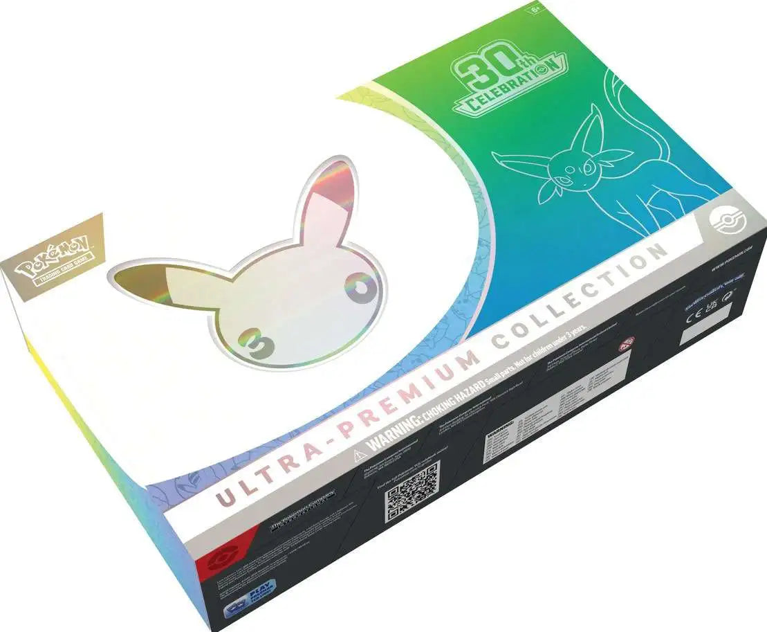 Pokemon 30th anniversary ultra premium collection day edition preorder