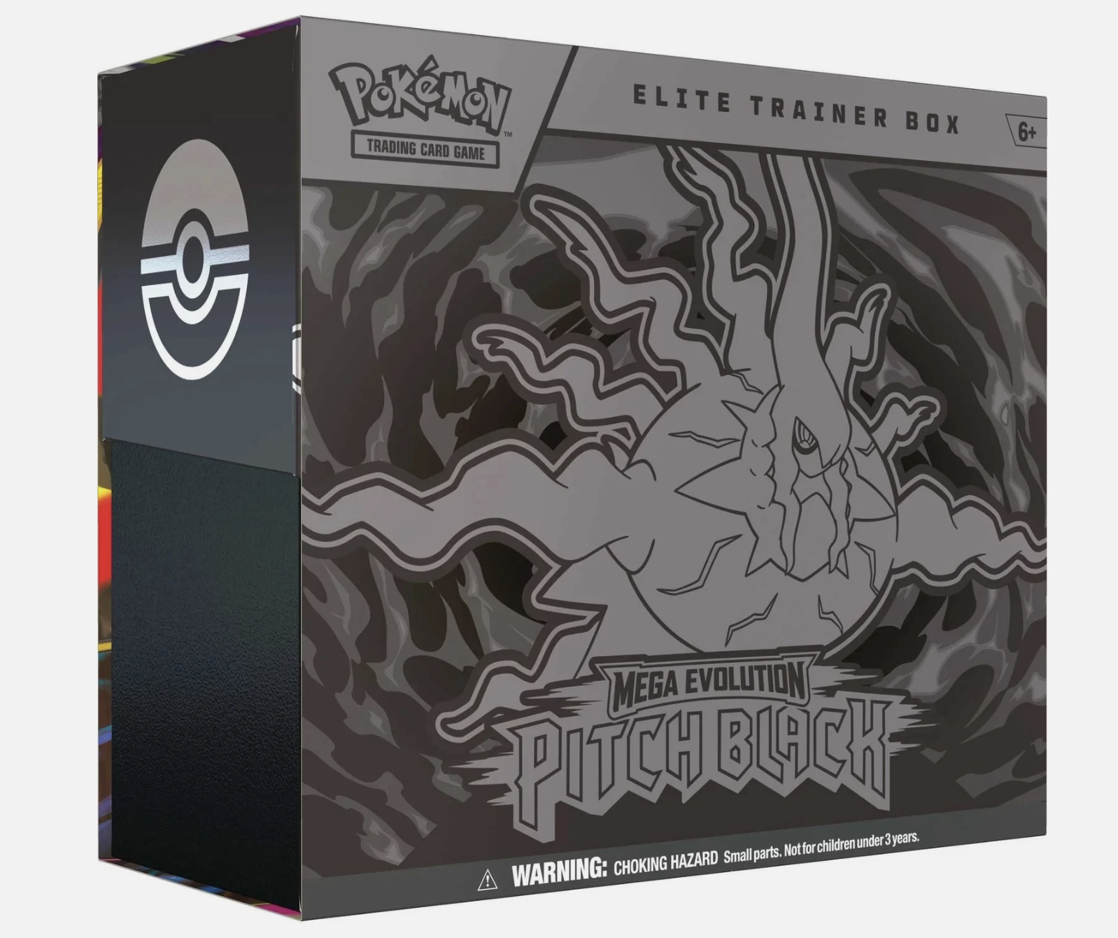 Pokemon Pitch Black elite trainer box pre sale