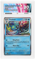 Inteleon - Black Star Promo - 002 - Build & Battle Box MEGA EVOLUTION ACE 10