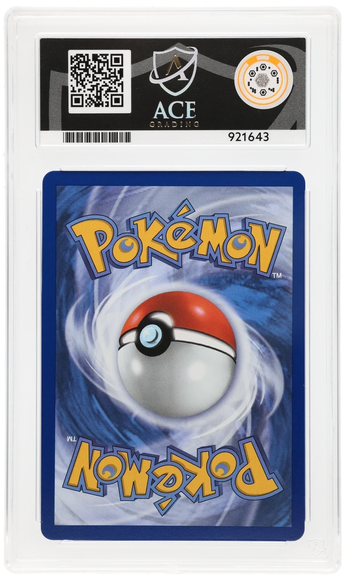 INTELEON 002 BUILD AND BATTLE MEGA EVOLUTIONS STAMPED PROMO ACE 9