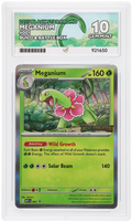 Meganium - Black Star Promo - 001 - Build & Battle Box MEGA EVOLUTION ACE 10