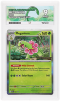 Meganium - Black Star Promo - 001 - Build & Battle Box ACE 9