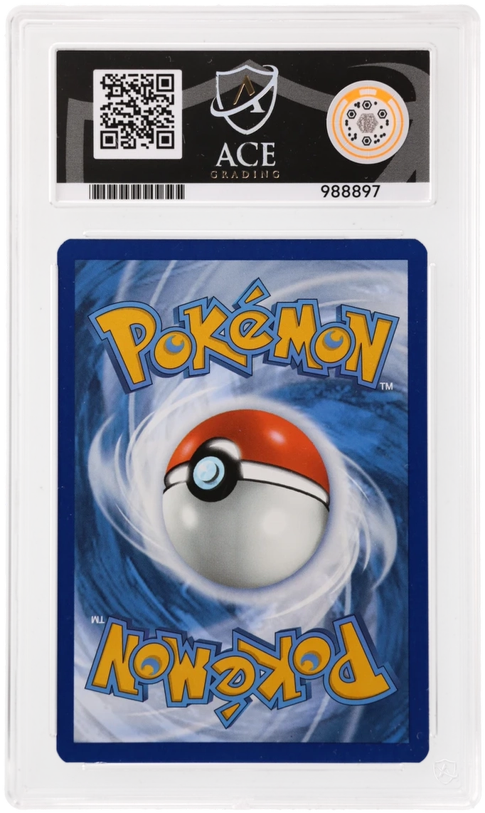 Magneton - Black Star Promo - 159 - Pokemon Center Elite Trainer Box ACE 9