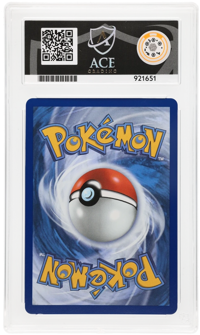 Meganium - Black Star Promo - 001 - Build & Battle Box ACE 9