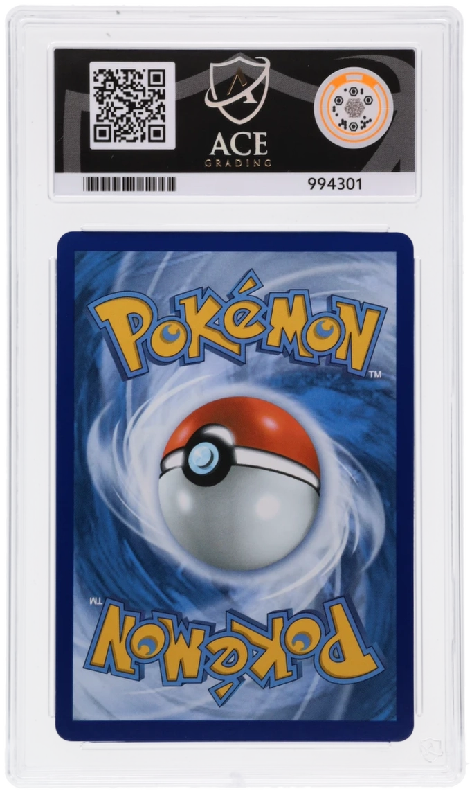 Team Rocket's Mewtwo ex - Destined Rivals - 081/182 - Holo - Play! Pokemon Series Eight ACE 10