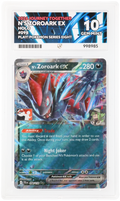 N's Zoroark ex - Journey Together - 098/159 - Holo - Play! Pokemon Series Eight ACE 10