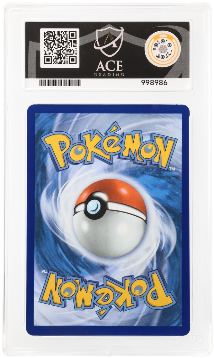 N's Zoroark ex - Journey Together - 098/159 - Holo - Play! Pokemon Series Eight ACE 8