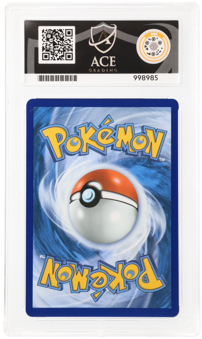 N's Zoroark ex - Journey Together - 098/159 - Holo - Play! Pokemon Series Eight ACE 10